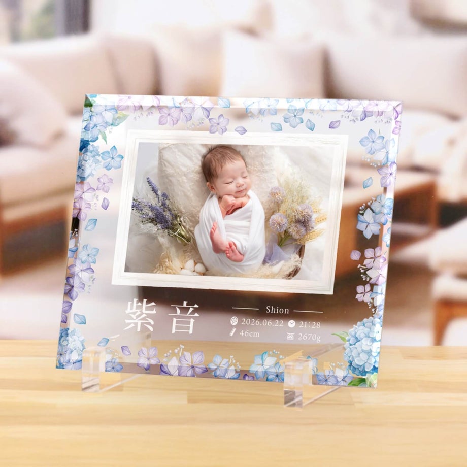 オシャレなパパママ必見インテリアにも馴染むデザイン＆サイズのフォトフレーム