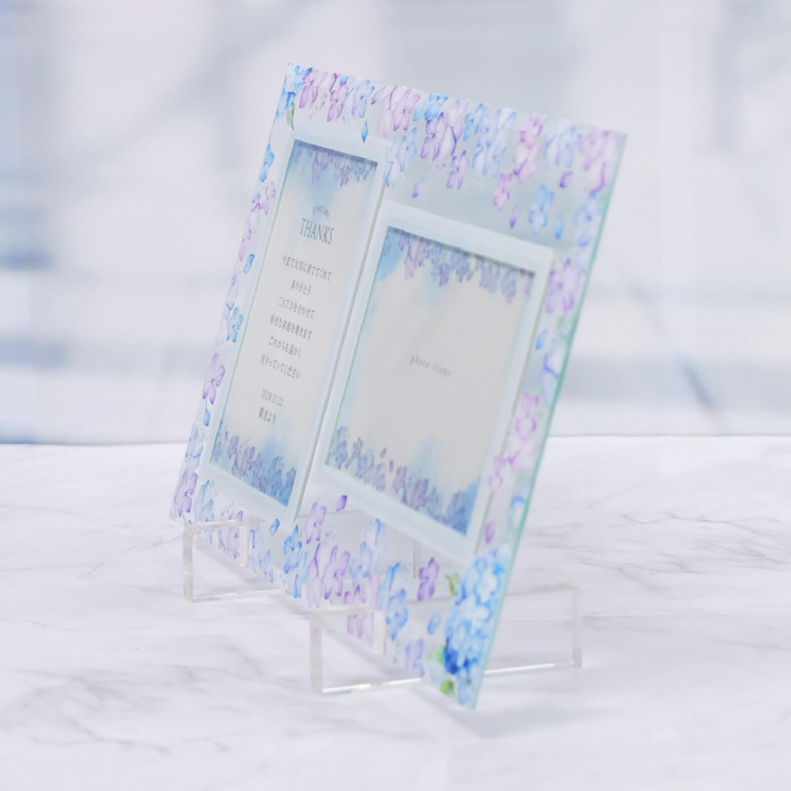 スリムなサイズだから持ち運びも便利で両親贈呈品ギフトとして最適