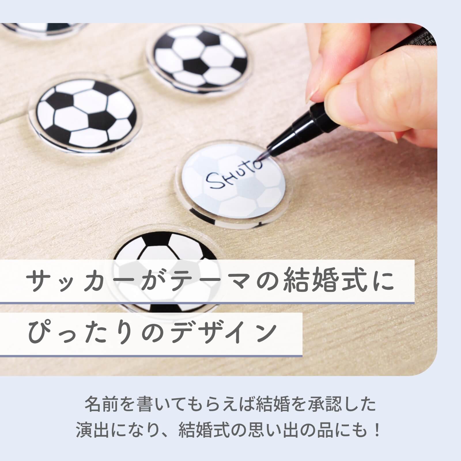 名前を書いてもらえば結婚を承認した演出になり結婚式の思い出の品にも